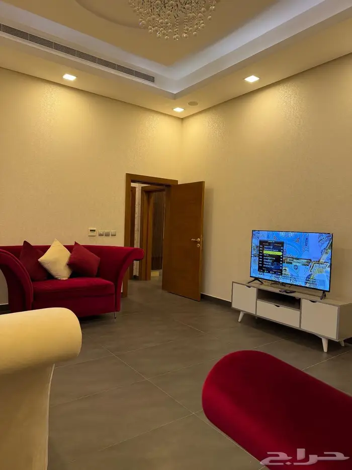 شقة فاخرة للإيجار في أبحر الشمالية خلف الدانوب 21