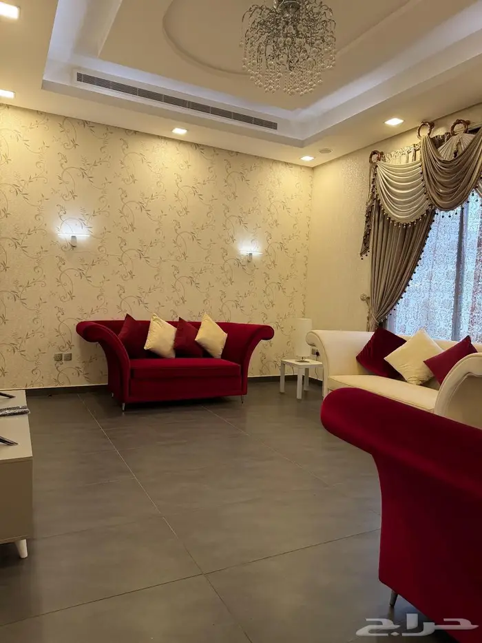 شقة فاخرة للإيجار في أبحر الشمالية خلف الدانوب 22