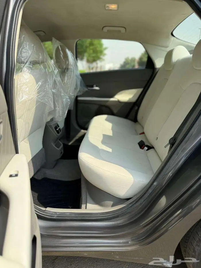 هونداى اكسنت 2024 فليت استخدام شخصى ب 44الف 7