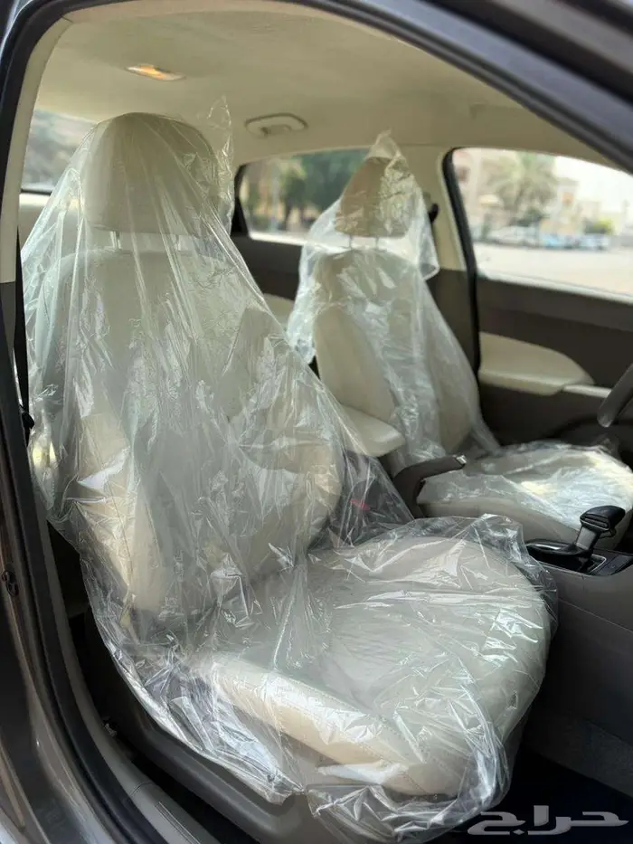 هونداى اكسنت 2024 فليت استخدام شخصى ب 44الف 14