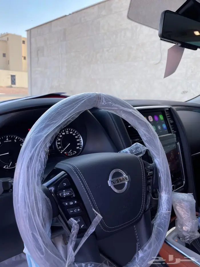 للبيع باترول بلاتينيوم 2021 مالك اول 7