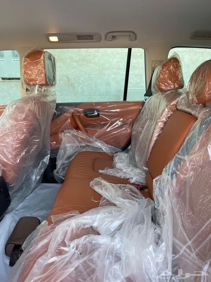 للبيع باترول بلاتينيوم 2021 مالك اول 11