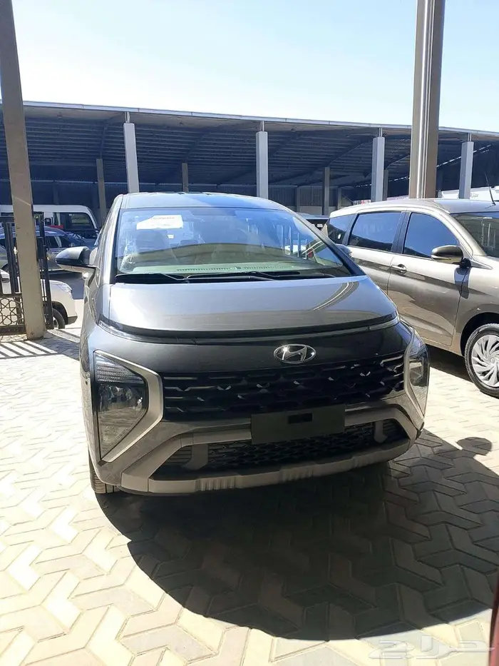 هيونداي ستار جيزر فليت موديل 2025 0