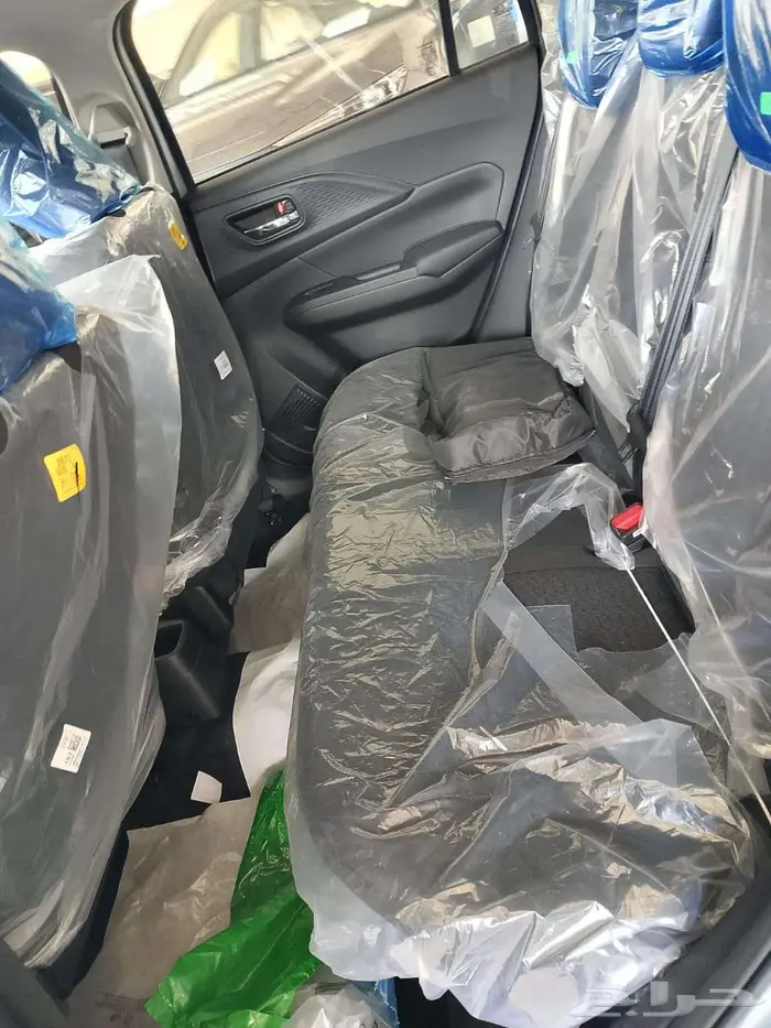 سوزوكي سويفت GLX موديل 2025 7