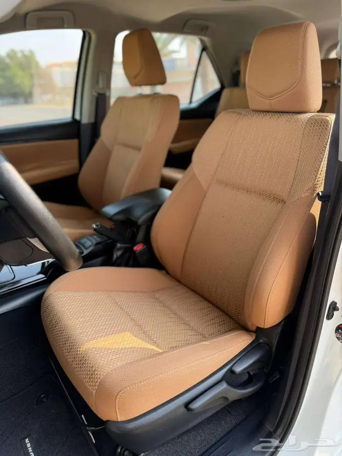 تويوتا فوتشنر 2023 وكاله مخزن كاش او تمويل 12