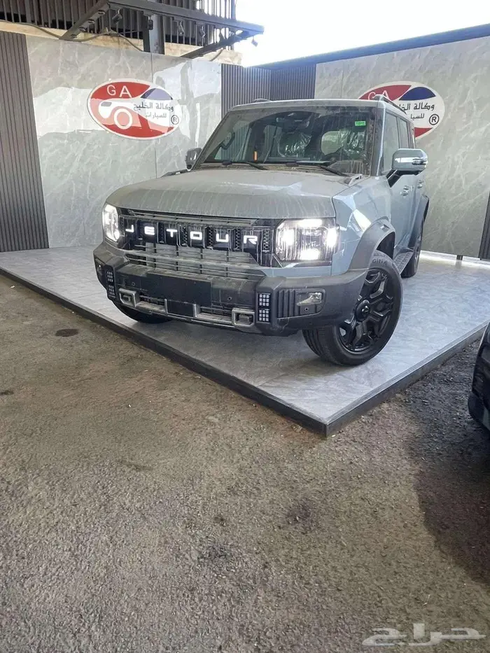 جيتور T2 لاكجري 2026 بنزين 2.0 0