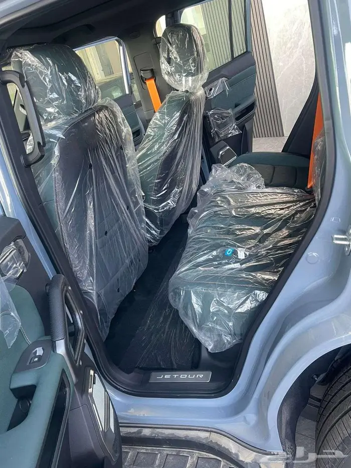 جيتور T2 لاكجري 2026 بنزين 2.0 4