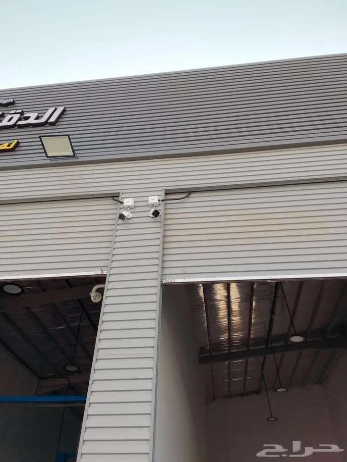 عروض على كاميرات مراقبة تركيب وصيانة 4