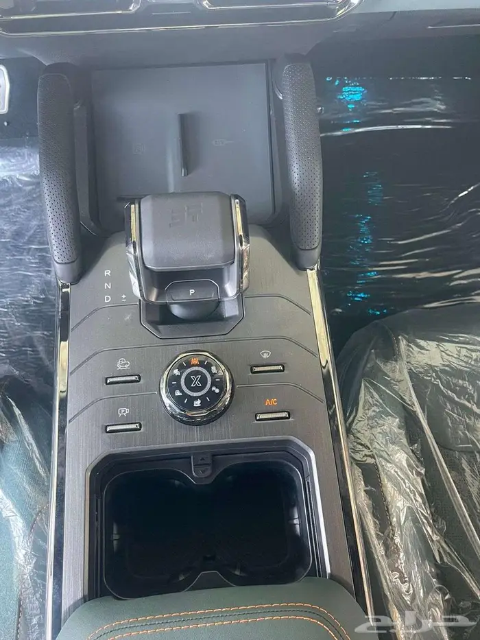 جيتور T2 لاكجري 2026 بنزين 2.0 6