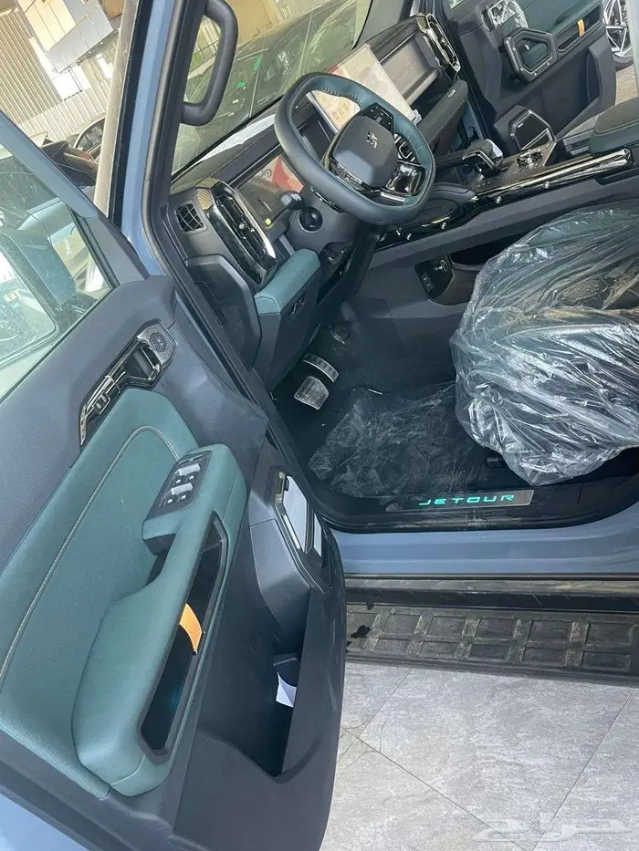 جيتور T2 لاكجري 2026 بنزين 2.0 1