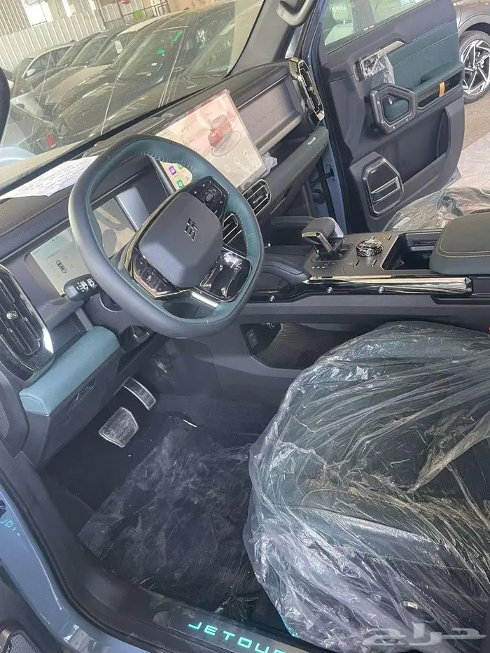 جيتور T2 لاكجري 2026 بنزين 2.0 2