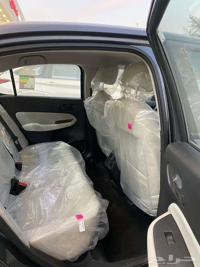 هوندا سيتي 2024 اصفار سعودي تشغيل بصمه شاشه كاميرا 14