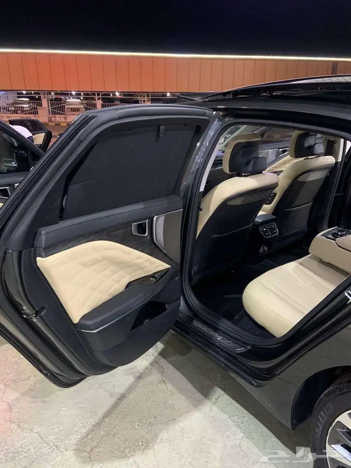 كيا K8 مستورد بنزين 2022 بانوراما بروجيكتر بصمه رادار 13