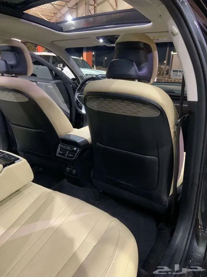 كيا K8 مستورد بنزين 2022 بانوراما بروجيكتر بصمه رادار 21