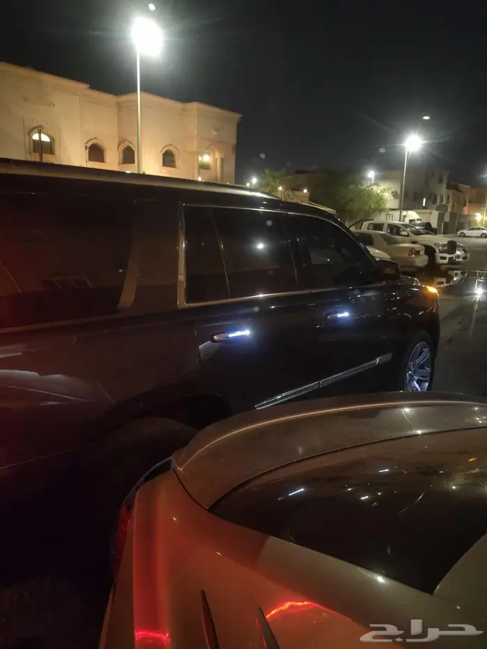 كاديلاك اسكاليد 2015 3