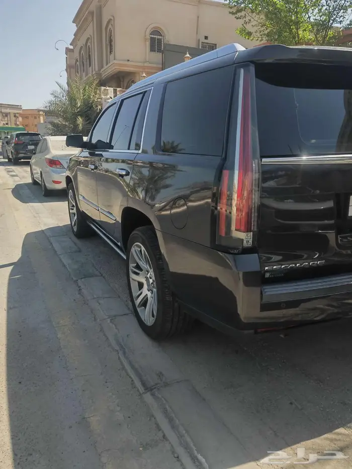 كاديلاك اسكاليد 2015 6