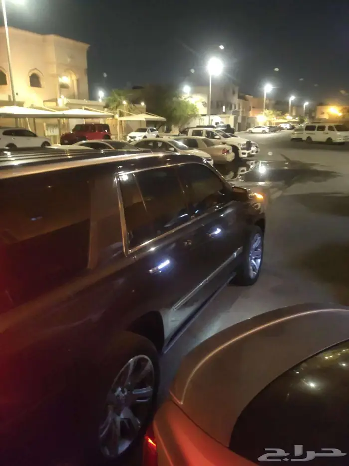 كاديلاك اسكاليد 2015 12