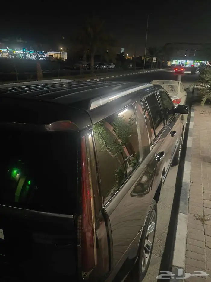 كاديلاك اسكاليد 2015 14