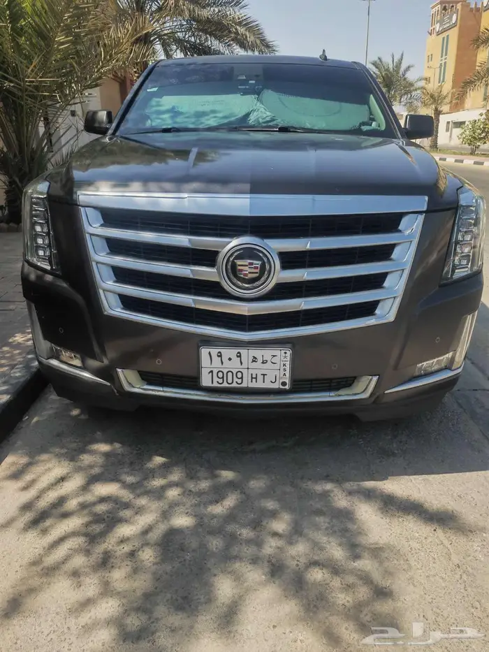 كاديلاك اسكاليد 2015 8