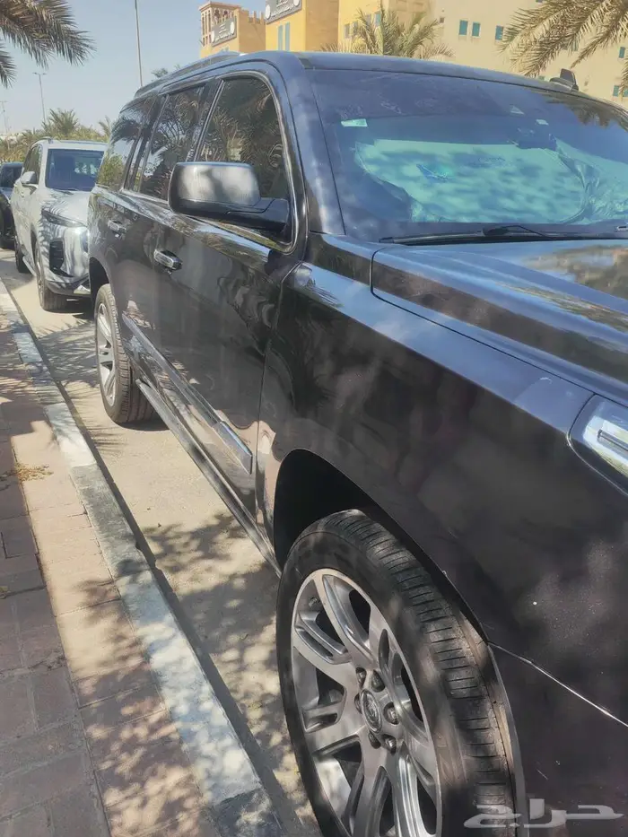 كاديلاك اسكاليد 2015 10