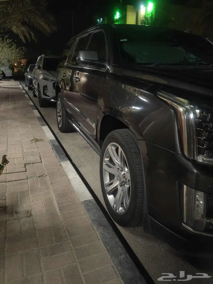 كاديلاك اسكاليد 2015 7