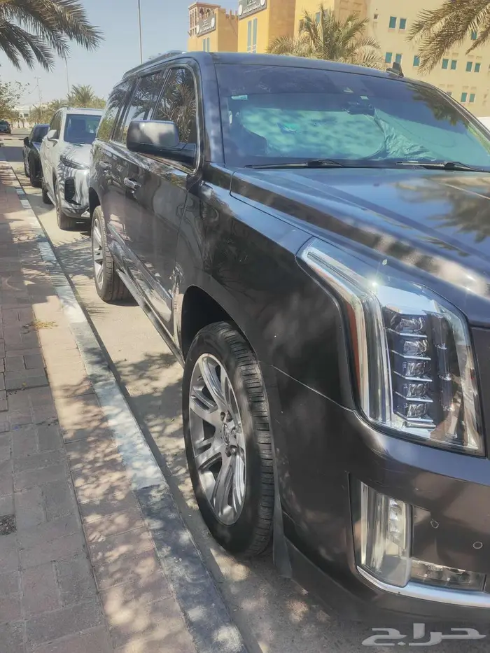 كاديلاك اسكاليد 2015 9