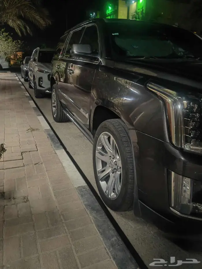 كاديلاك اسكاليد 2015 20