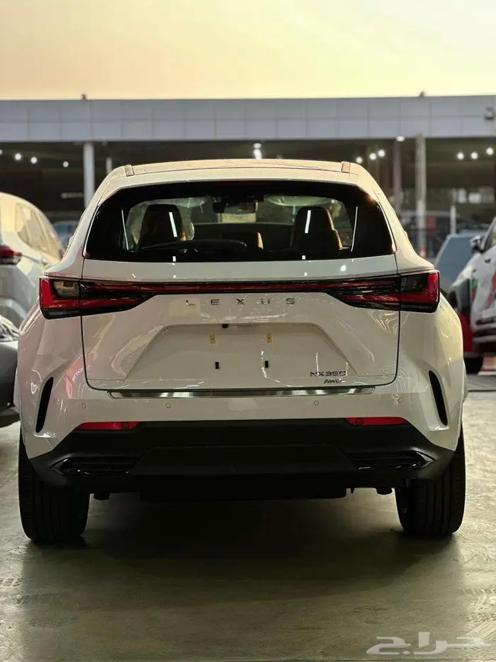 لكزس NX 350 AA موديل 2026 3
