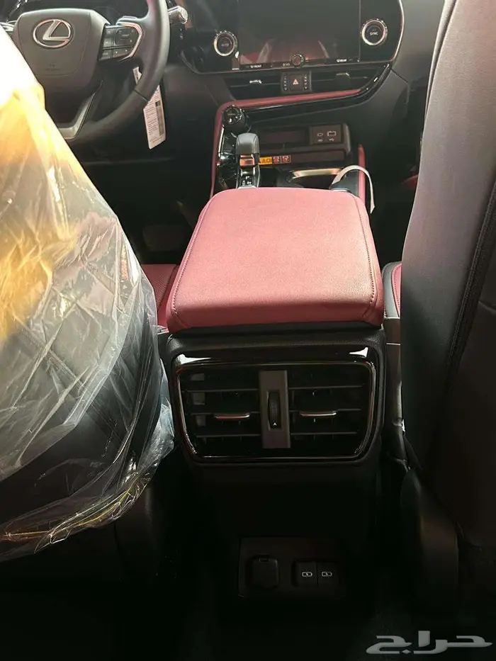 لكزس NX 350 AA موديل 2026 8