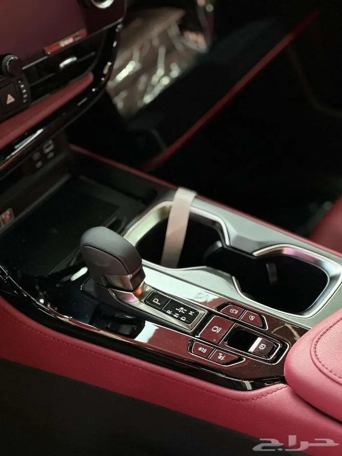 لكزس NX 350 AA موديل 2026 7