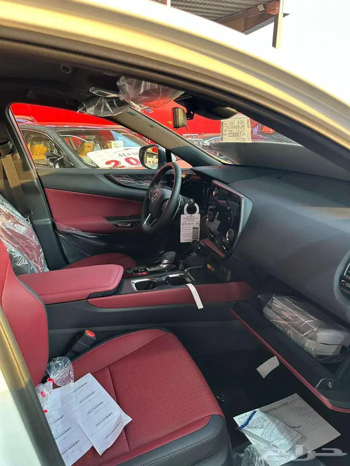 لكزس NX 350 AA موديل 2026 4