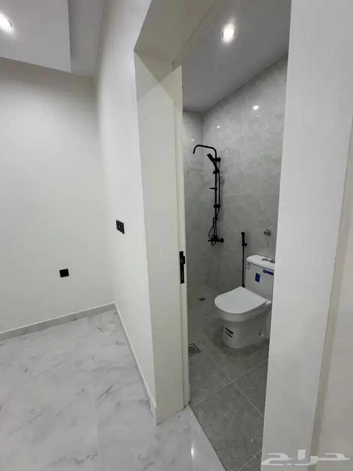 4 غرف  شهري جديدة خلف الياسمين مول 3