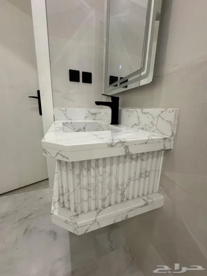 4 غرف  شهري جديدة خلف الياسمين مول 8