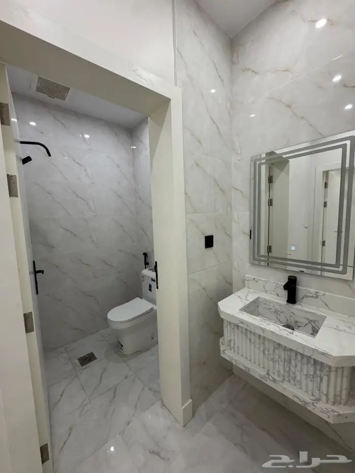 4 غرف  شهري جديدة خلف الياسمين مول 4