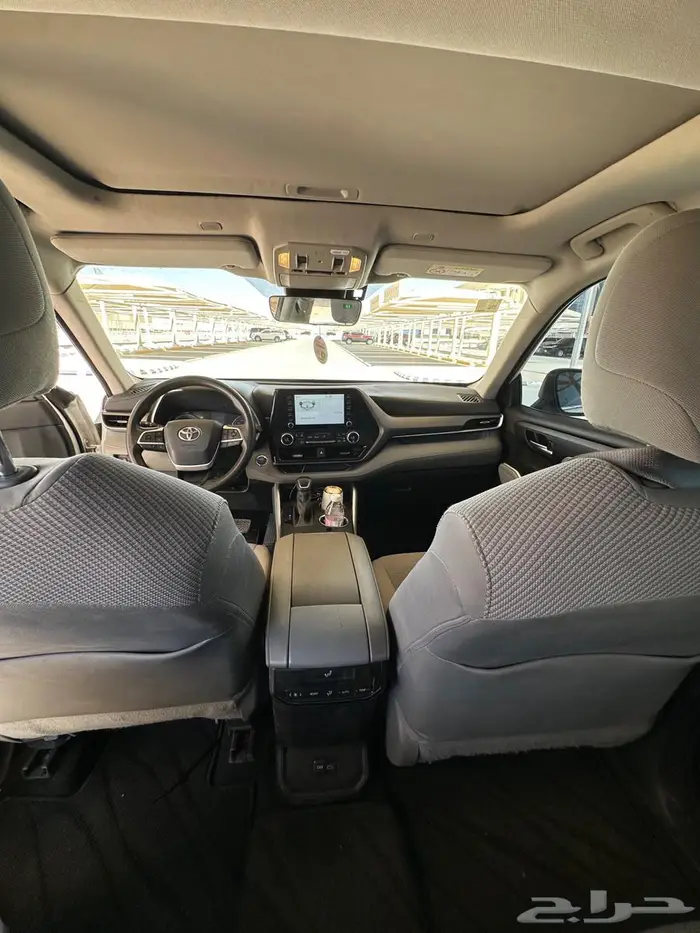 هايلاندر 2022 للبيع 3