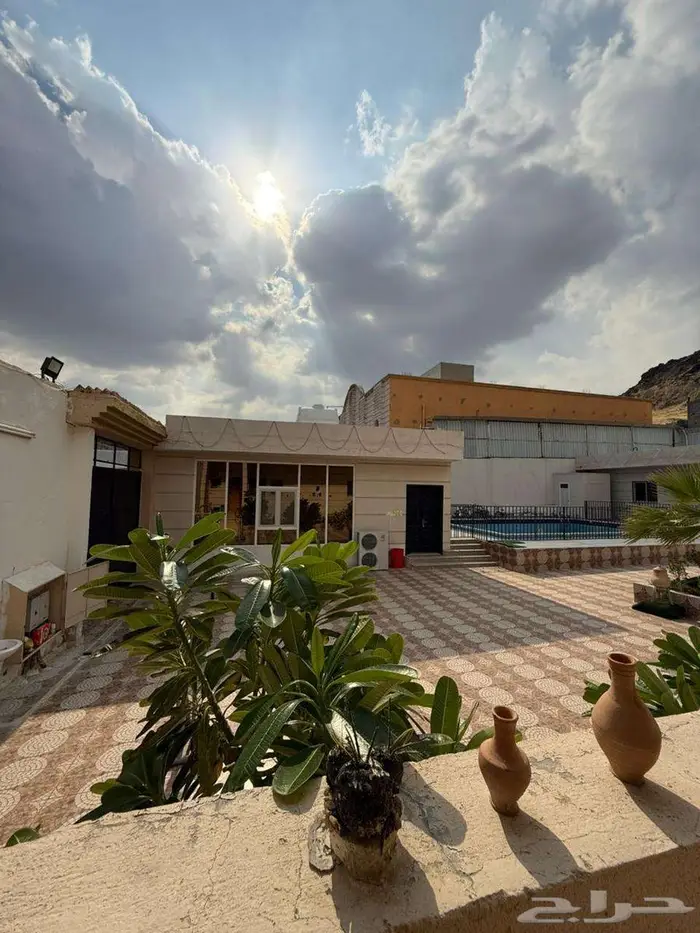 استراحة للبيع في الحسينية - مكة المكرمة 7