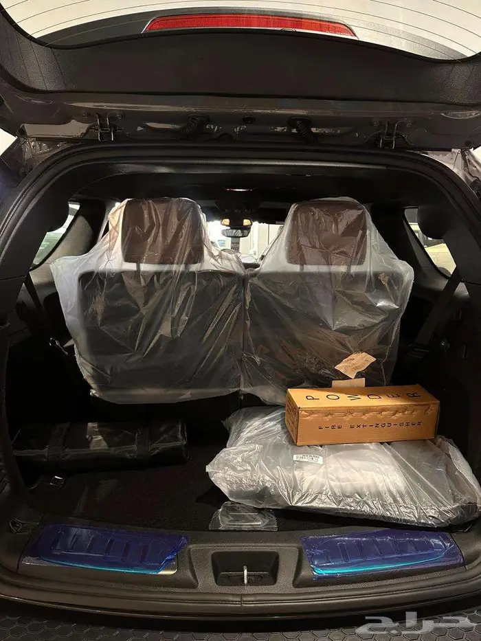 دودج دورانجو نايت اديشن 2025 5