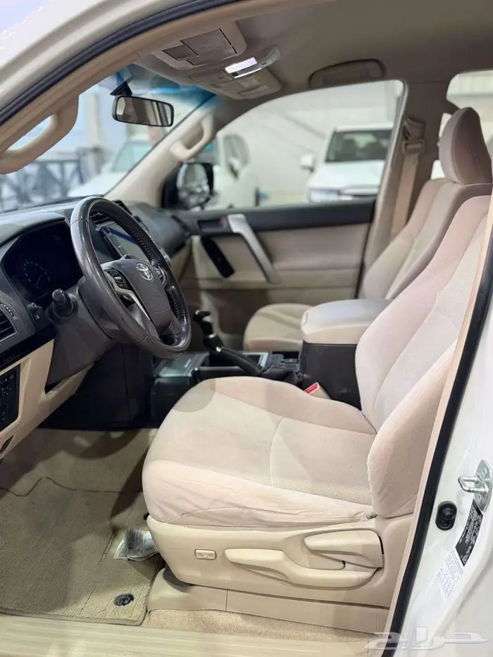 برادو2022 مستخدم ممشى 209 الف 7