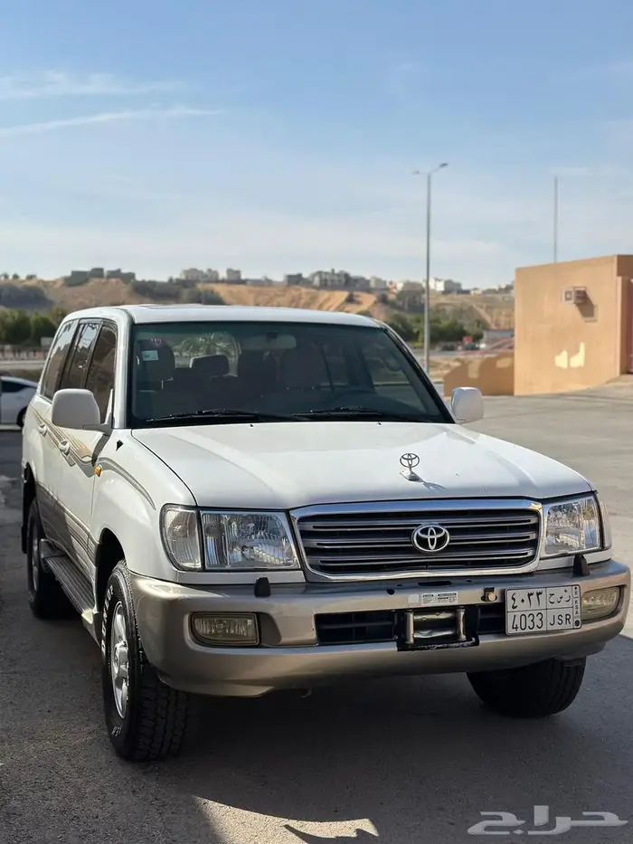 GXR 2003 6v جكسار 0