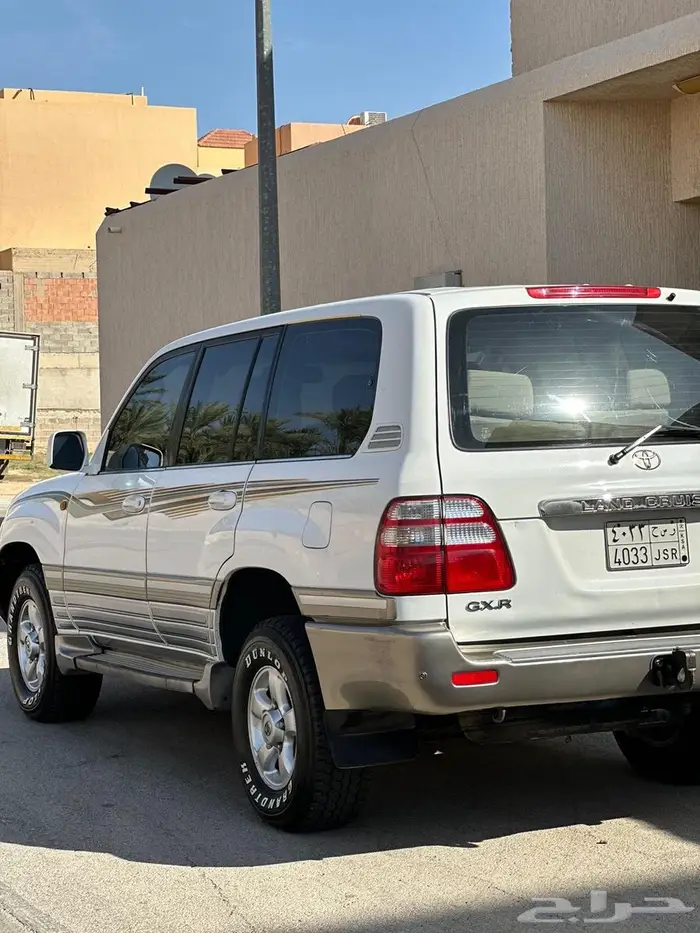 GXR 2003 6v جكسار 3