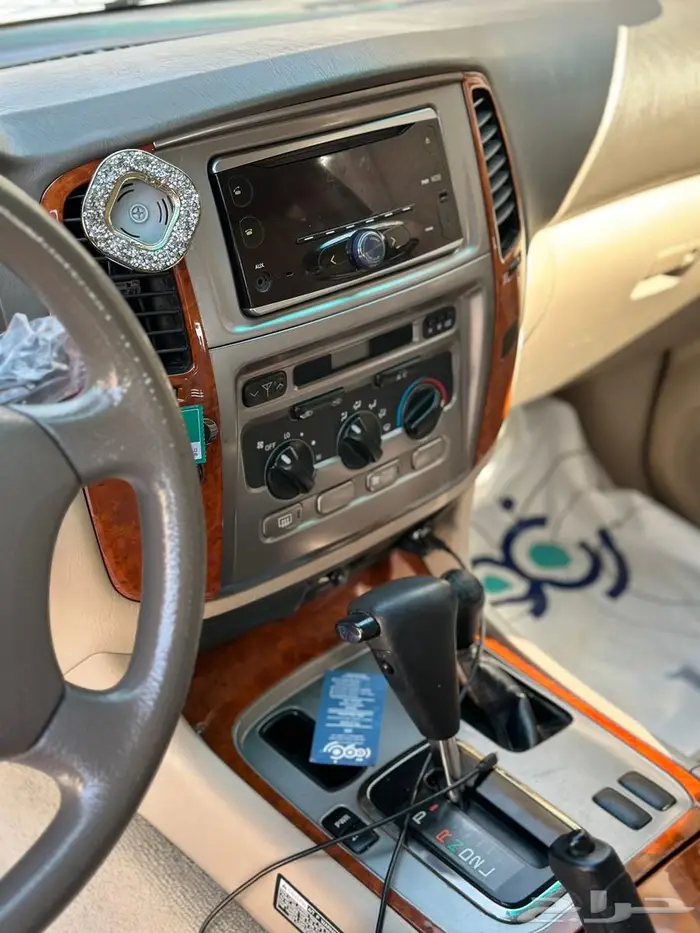 GXR 2003 6v جكسار 4