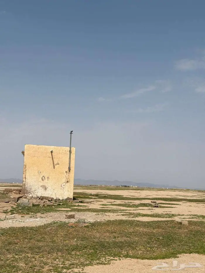 مزرعة للبيع الاسامر قريبة من طريق مكة القصيم واحد كليو 2