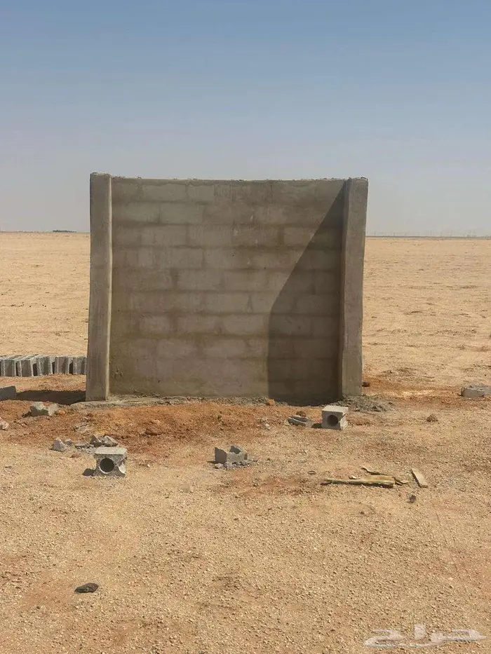 مزرعة للبيع الاسامر قريبة من طريق مكة القصيم واحد كليو 3