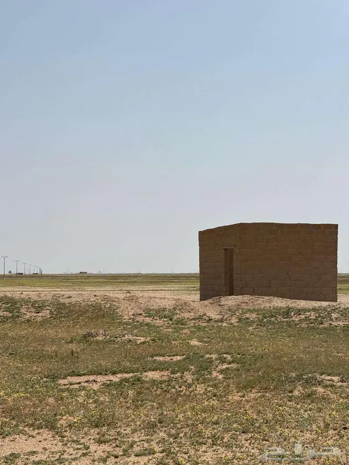 مزرعة للبيع الاسامر قريبة من طريق مكة القصيم واحد كليو 6