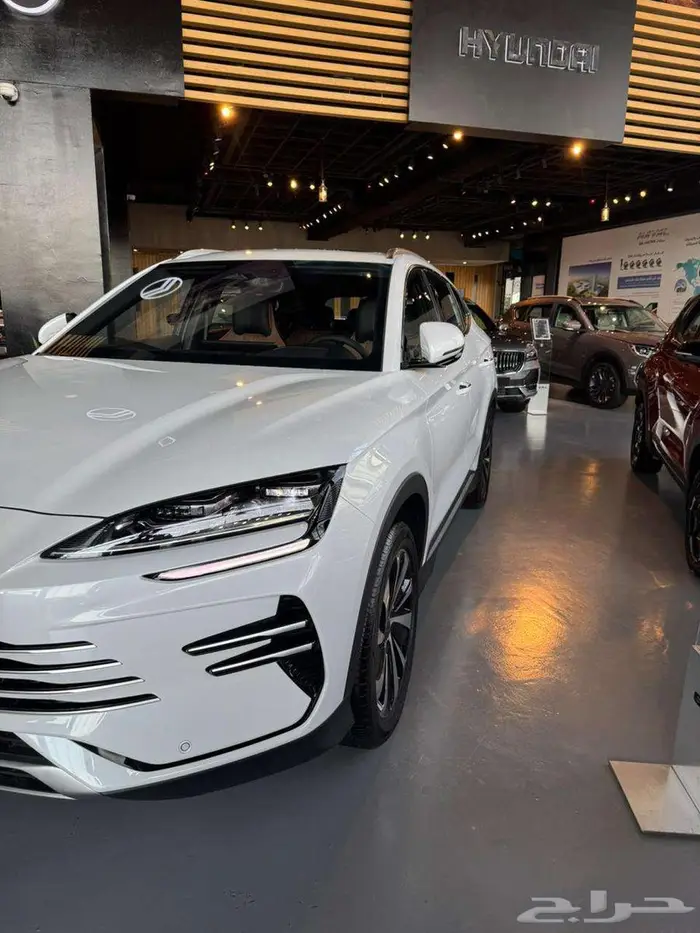بي واي دي سونج بلس 2026 BYD SONG PLUSعروض نهاية العام الحقو 1