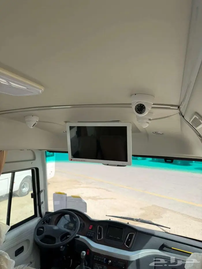 باص تام 29راكب ديزل موديل 2026 3