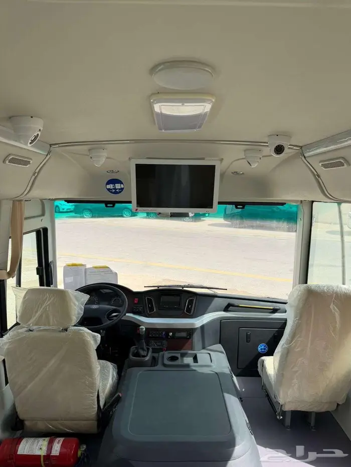 باص تام 29راكب ديزل موديل 2026 5