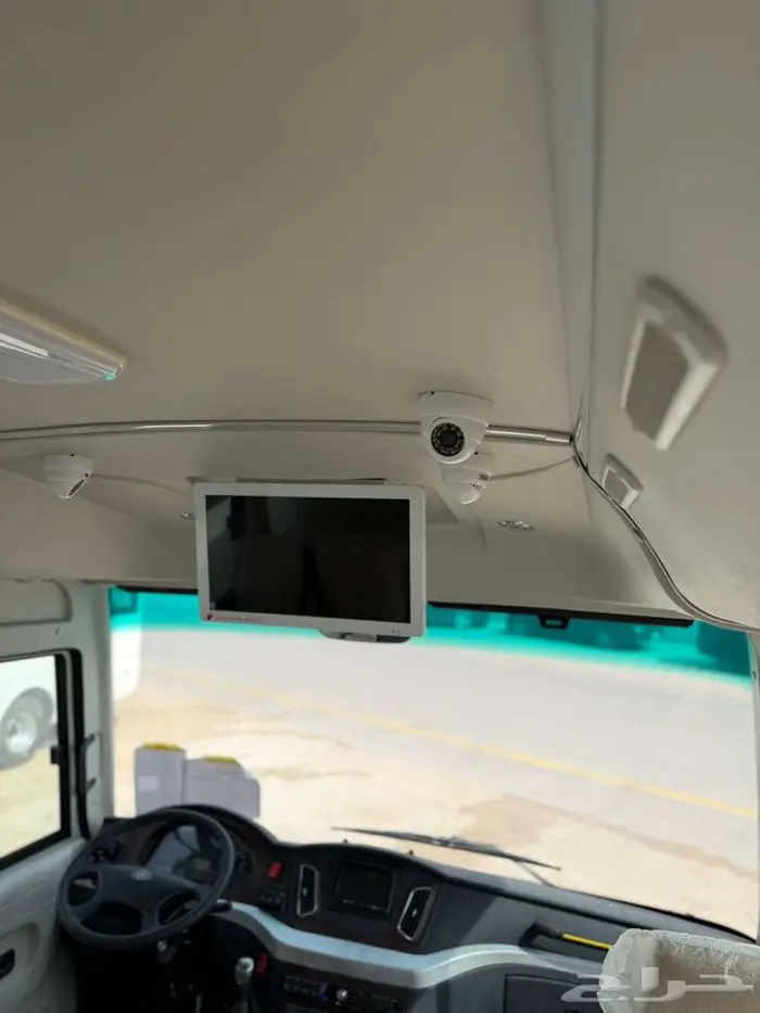 باص تام 29راكب ديزل موديل 2026 6