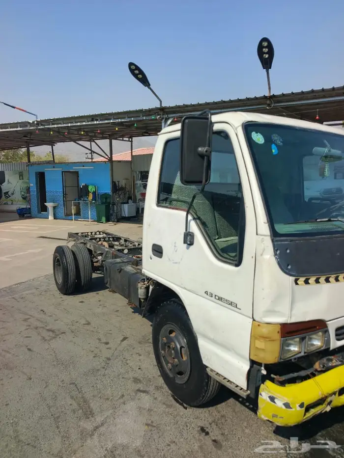 دينة أيسيزو ديزل مديل 1999 للبيع 2