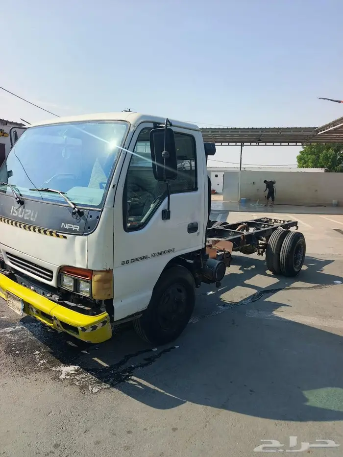 دينة أيسيزو ديزل مديل 1999 للبيع 1